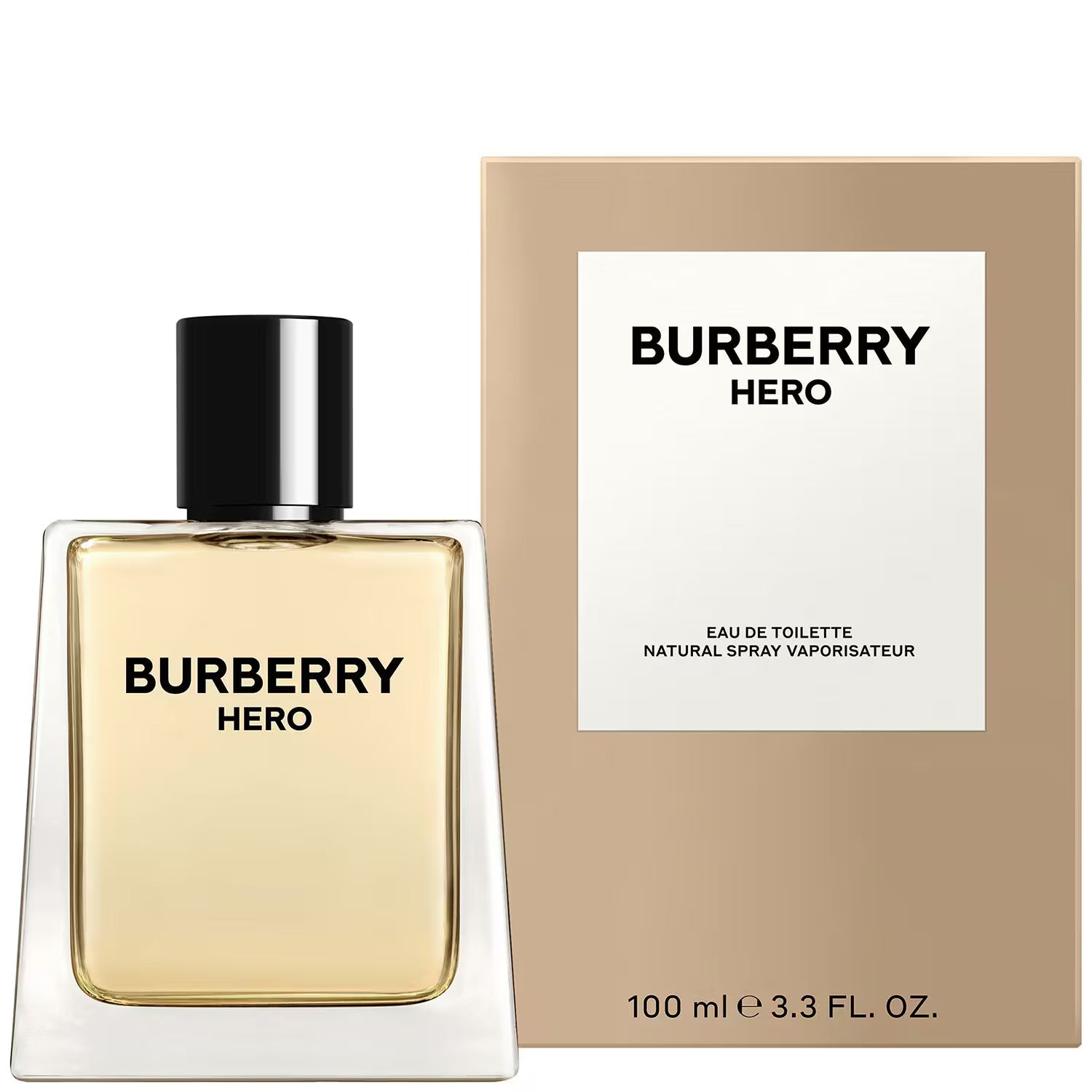 Burberry Hero – Apă de Toaletă 100 ml