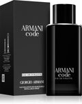 Armani Code – EDT 125 ml