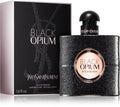 Yves Saint Laurent Black Opium, 50 ml