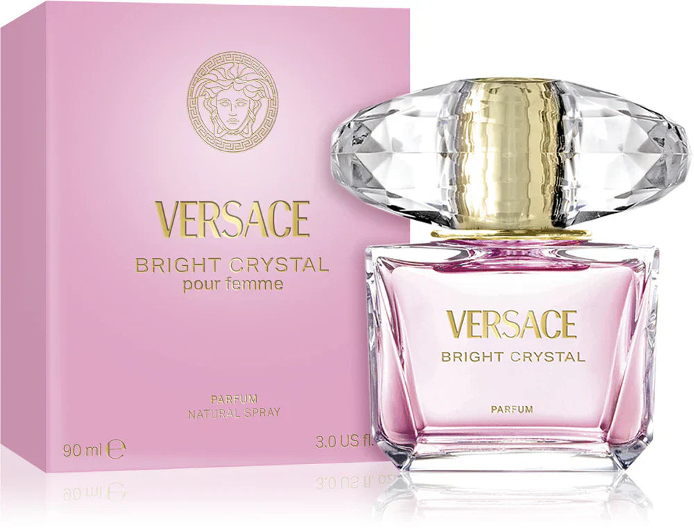 VERSACE Bright Crystal – 90 ml