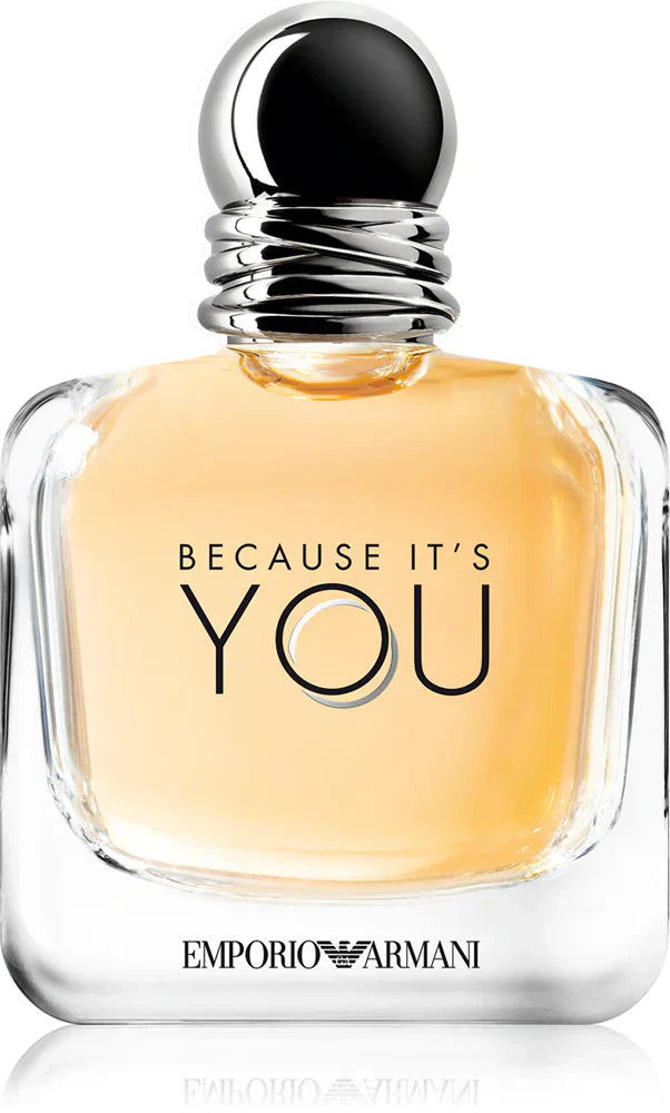 Giorgio Armani - Because It's You Eau de Parfum pentru femei, 100ml