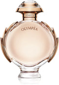 Paco Rabanne Olympéa, parfum floral-oriental, mandarina verde, vanilie, 80 ml
