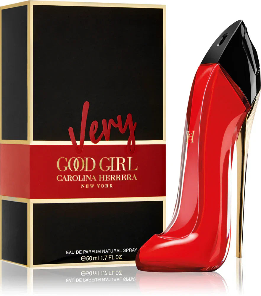 Parfum Carolina Herrera Good Girl Red, 80 ml